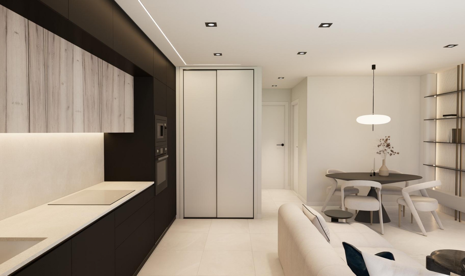 Novostavba -  -
Pilar de la Horadada - pueblo