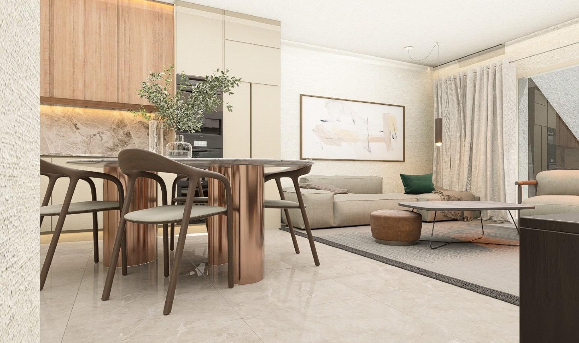 Novostavba -  -
Pilar de la Horadada - pueblo