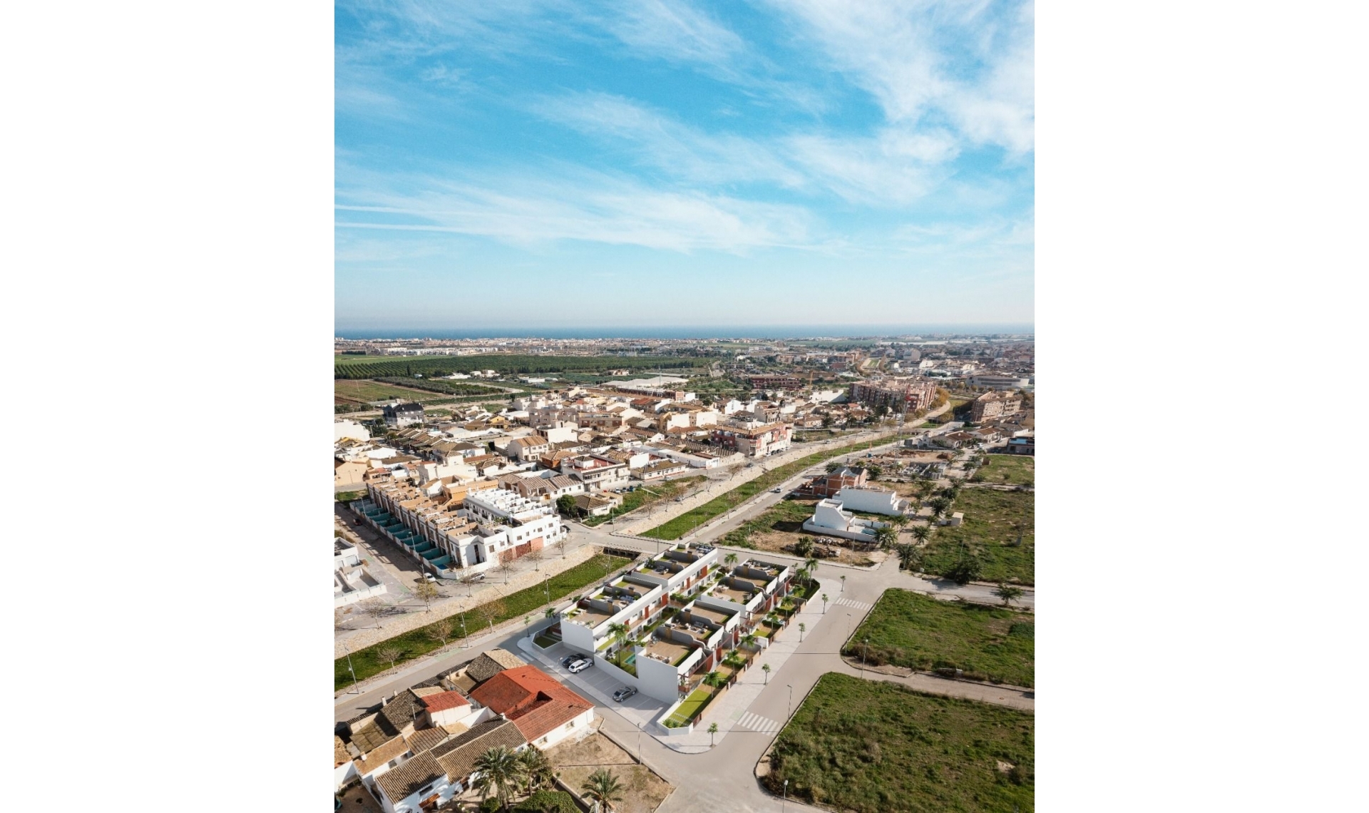 Novostavba -  -
Pilar de la Horadada - pueblo