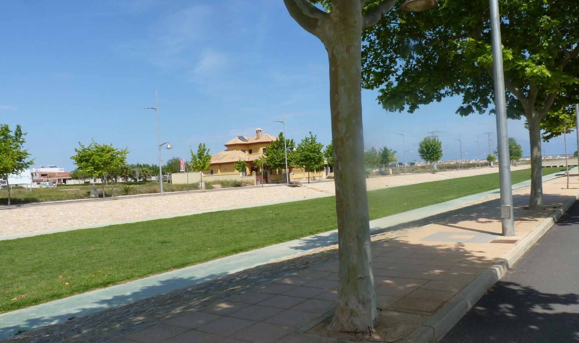 Novostavba -  -
Pilar de la Horadada - pueblo