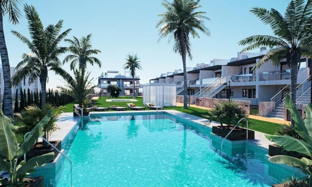  - Novostavba - Pilar de la Horadada - pueblo