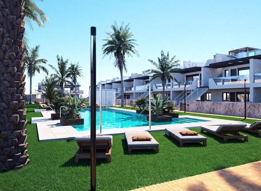 Novostavba -  -
Pilar de la Horadada - pueblo