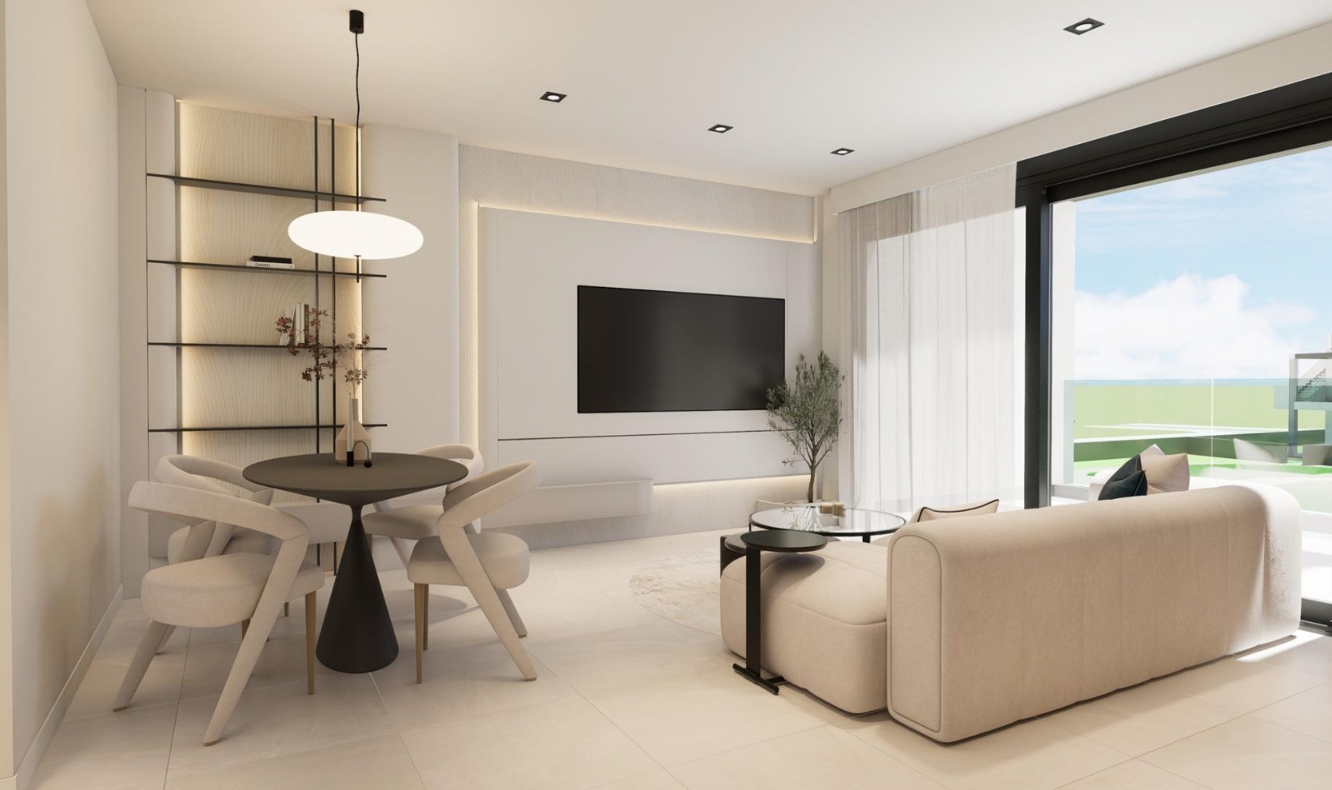 Novostavba -  -
Pilar de la Horadada - pueblo