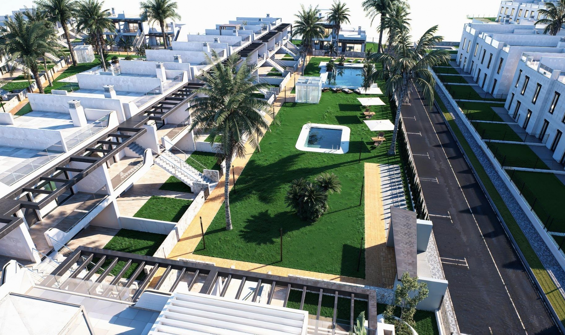 Novostavba -  -
Pilar de la Horadada - pueblo