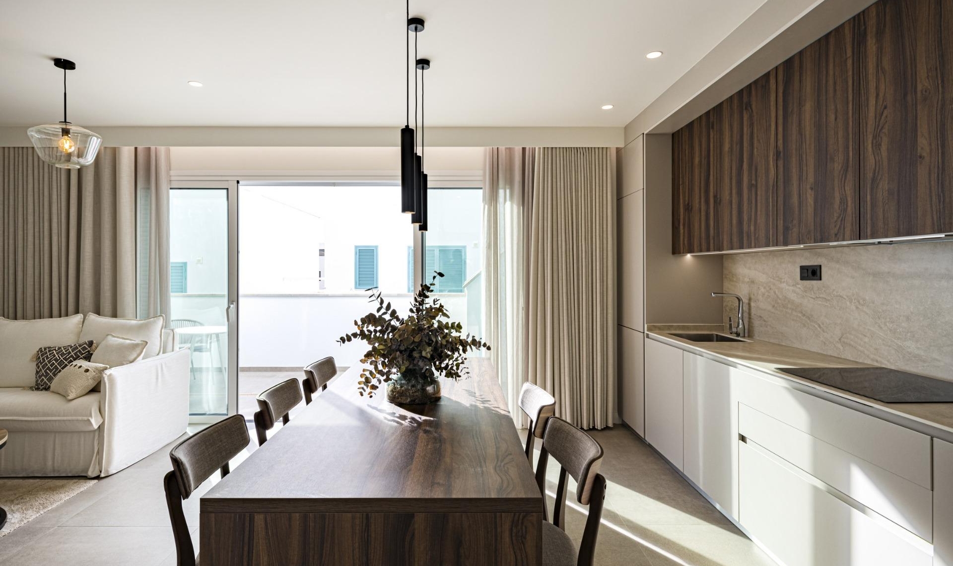 Novostavba -  -
Pilar de la Horadada - Torre De La Horadada