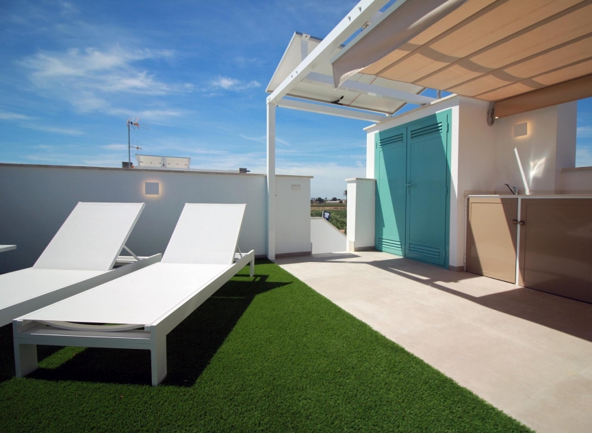 Novostavba -  -
Pilar de la Horadada - Torre De La Horadada