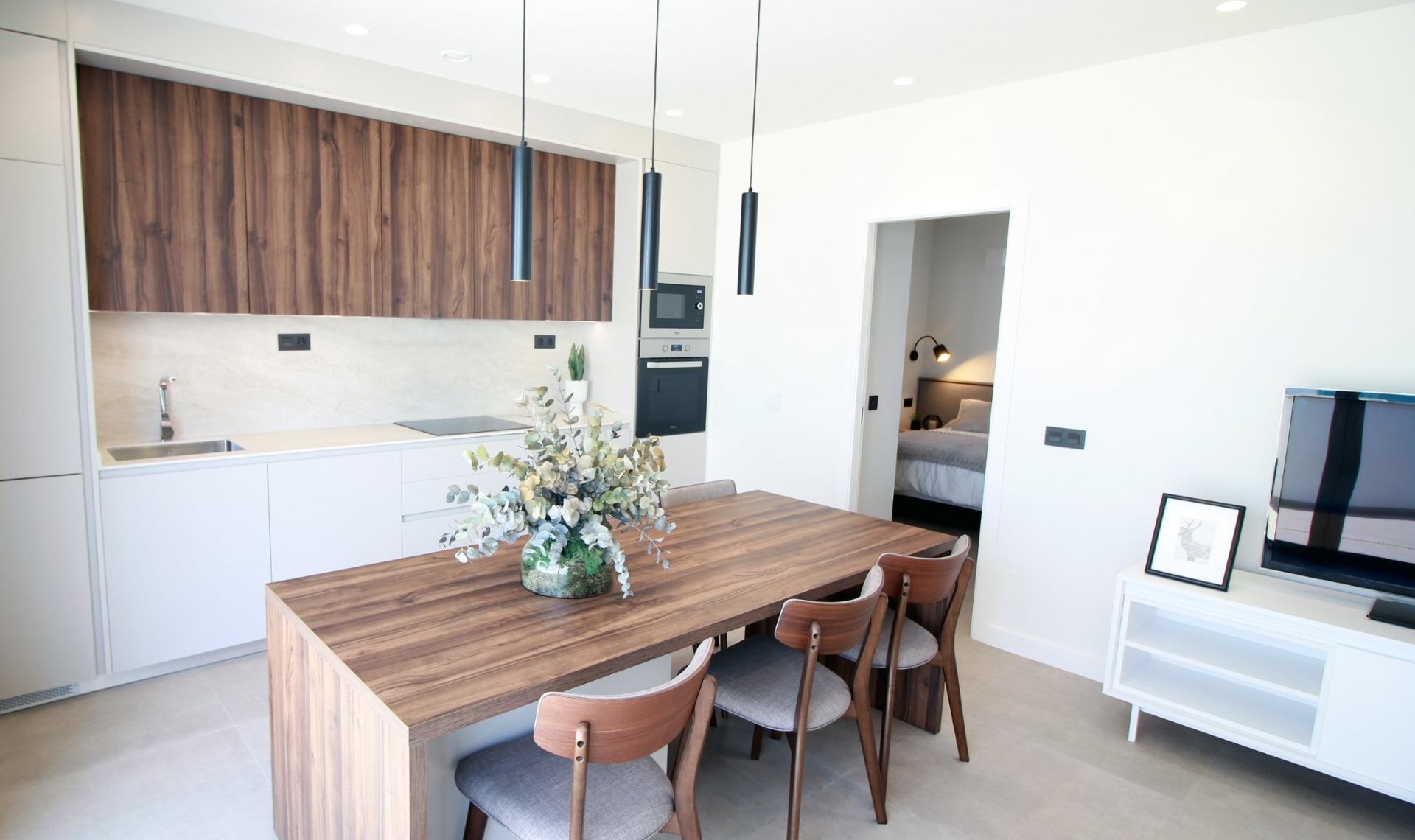 Novostavba -  -
Pilar de la Horadada - Torre De La Horadada