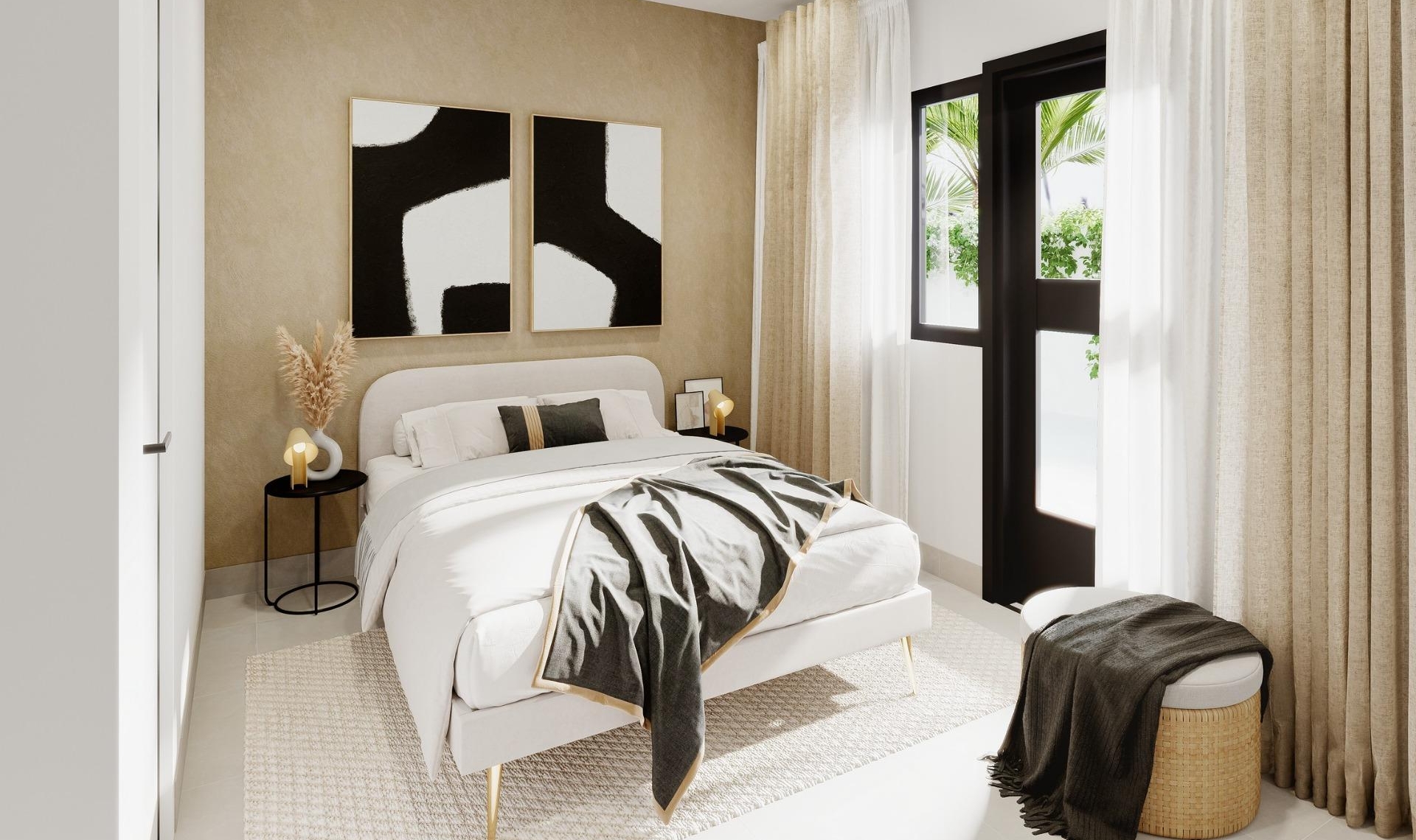 Novostavba -  -
Puerto de mazarron - Playa Negra