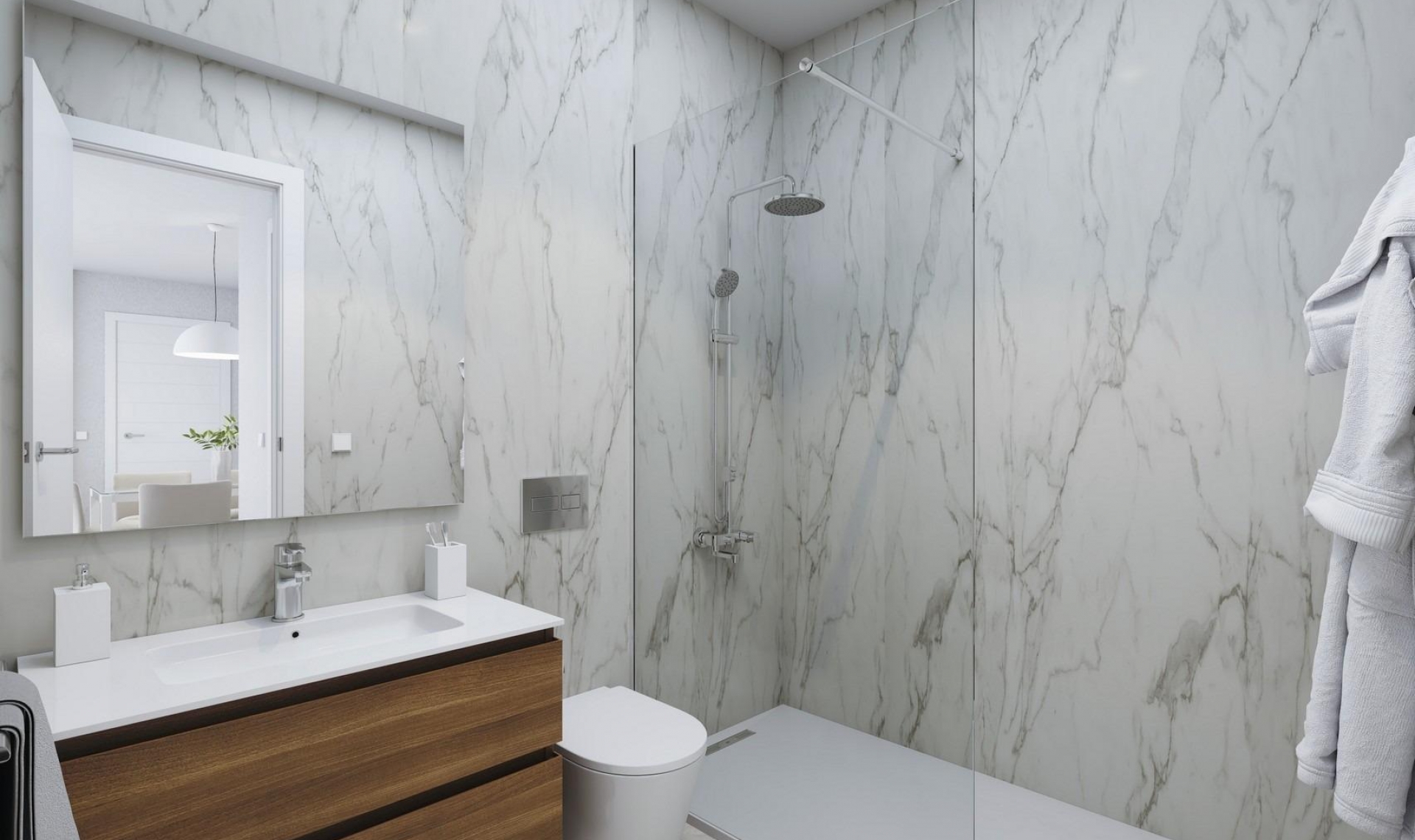 Novostavba -  -
Puerto de mazarron - Playa Negra