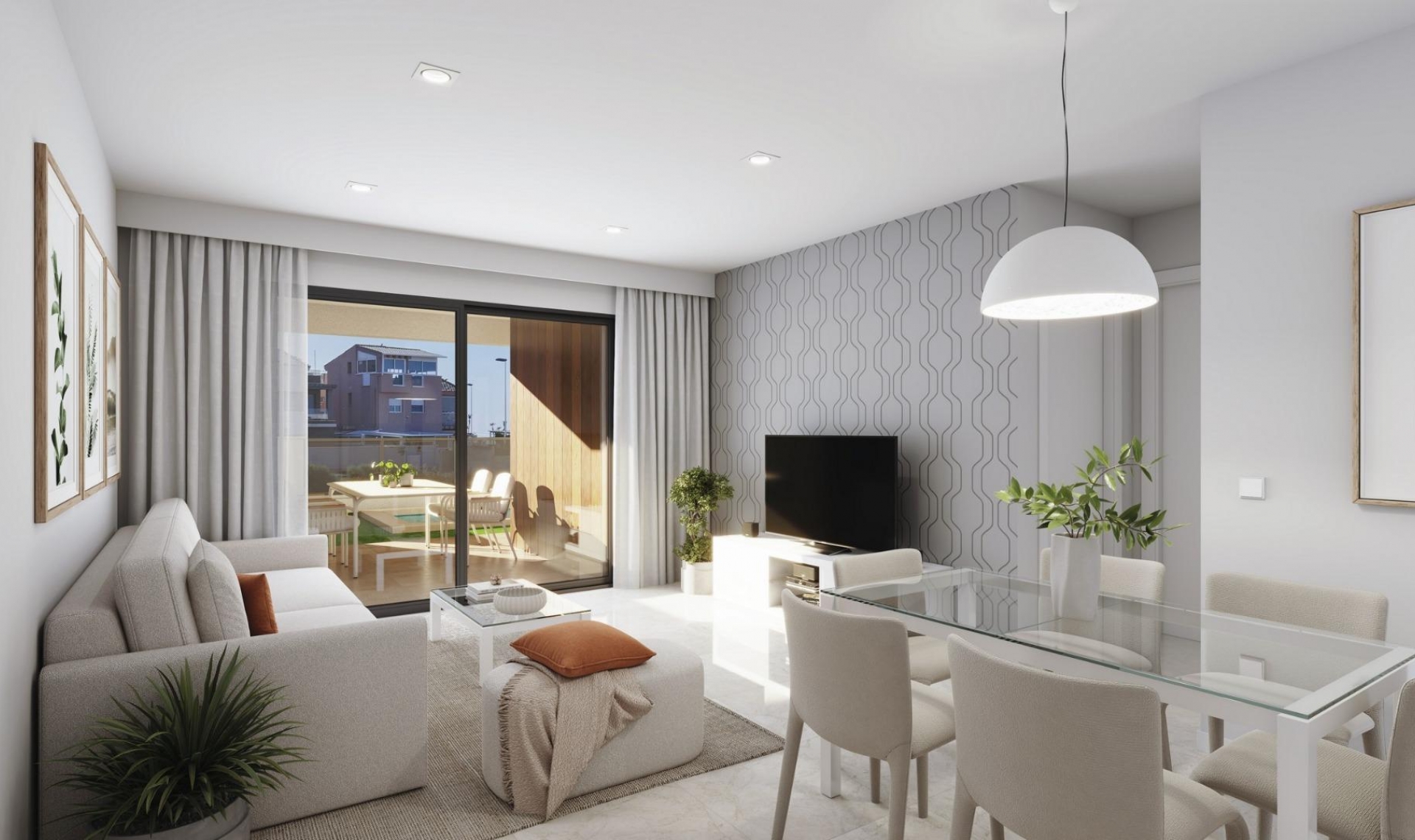 Novostavba -  -
Puerto de mazarron - Playa Negra