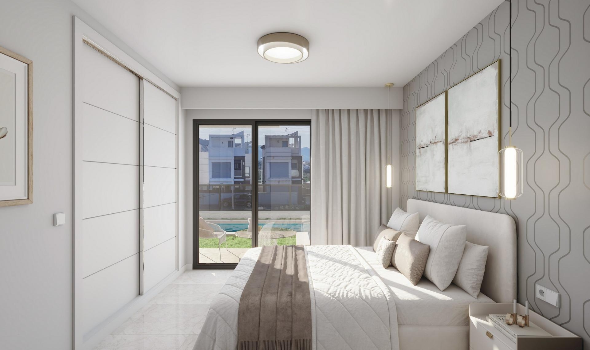 Novostavba -  -
Puerto de mazarron - Playa Negra