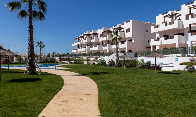  - Novostavba - Pulpí (Almería) - Spain
