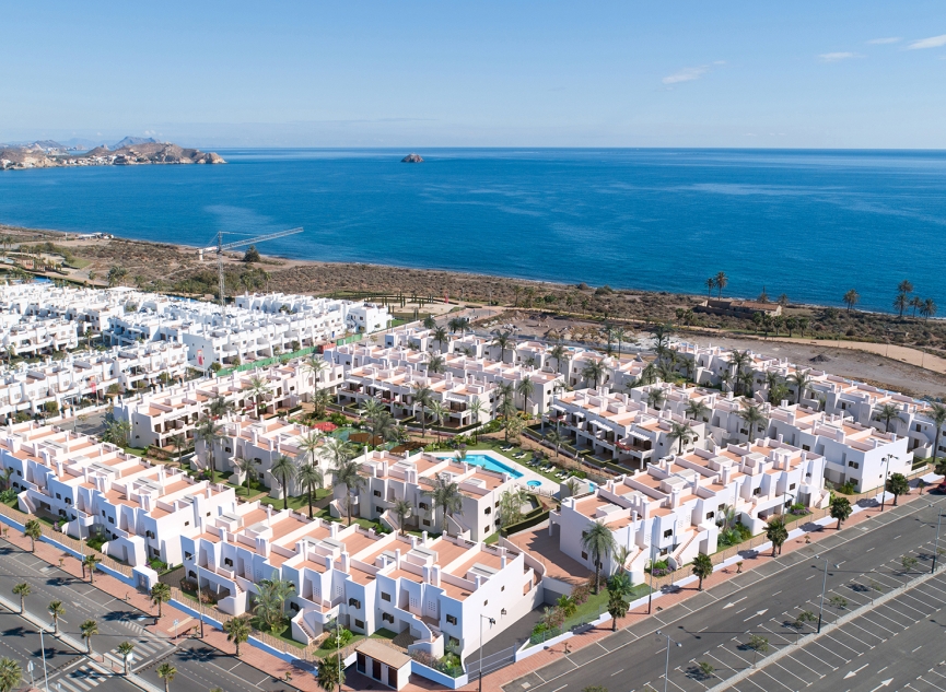 Novostavba -  -
Pulpí (Almería) - Spain