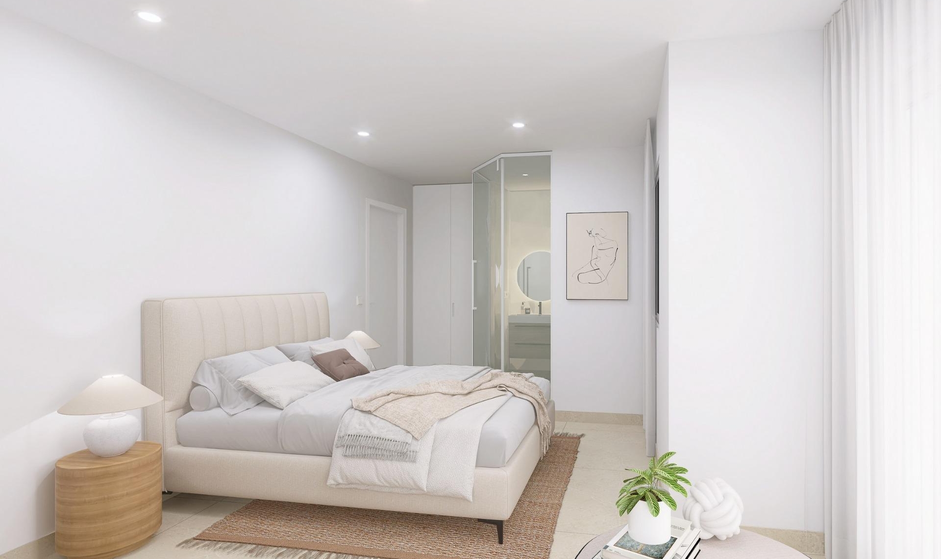 Novostavba - Quad house -
Bigastro - pueblo