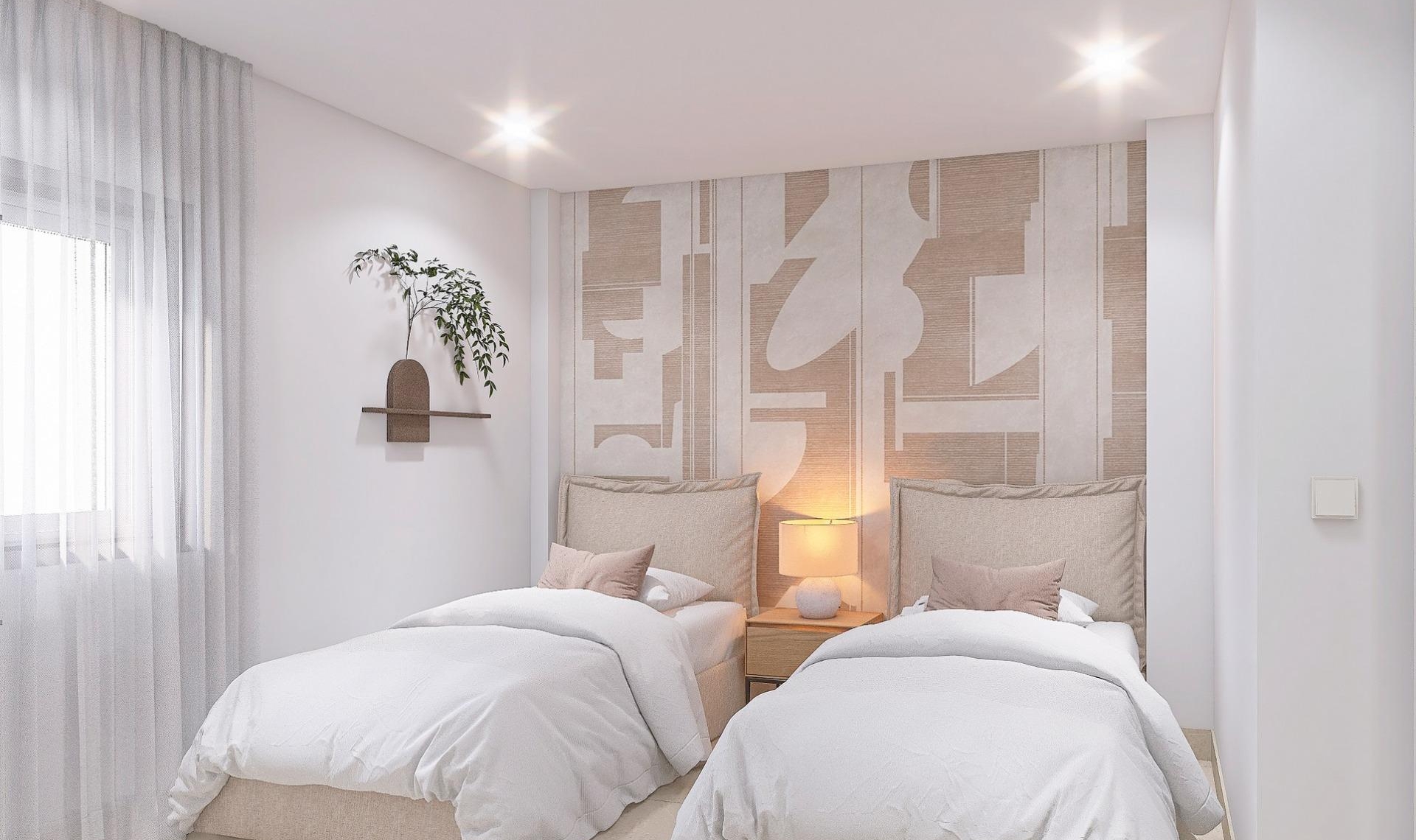 Novostavba - Quad house -
Bigastro - pueblo