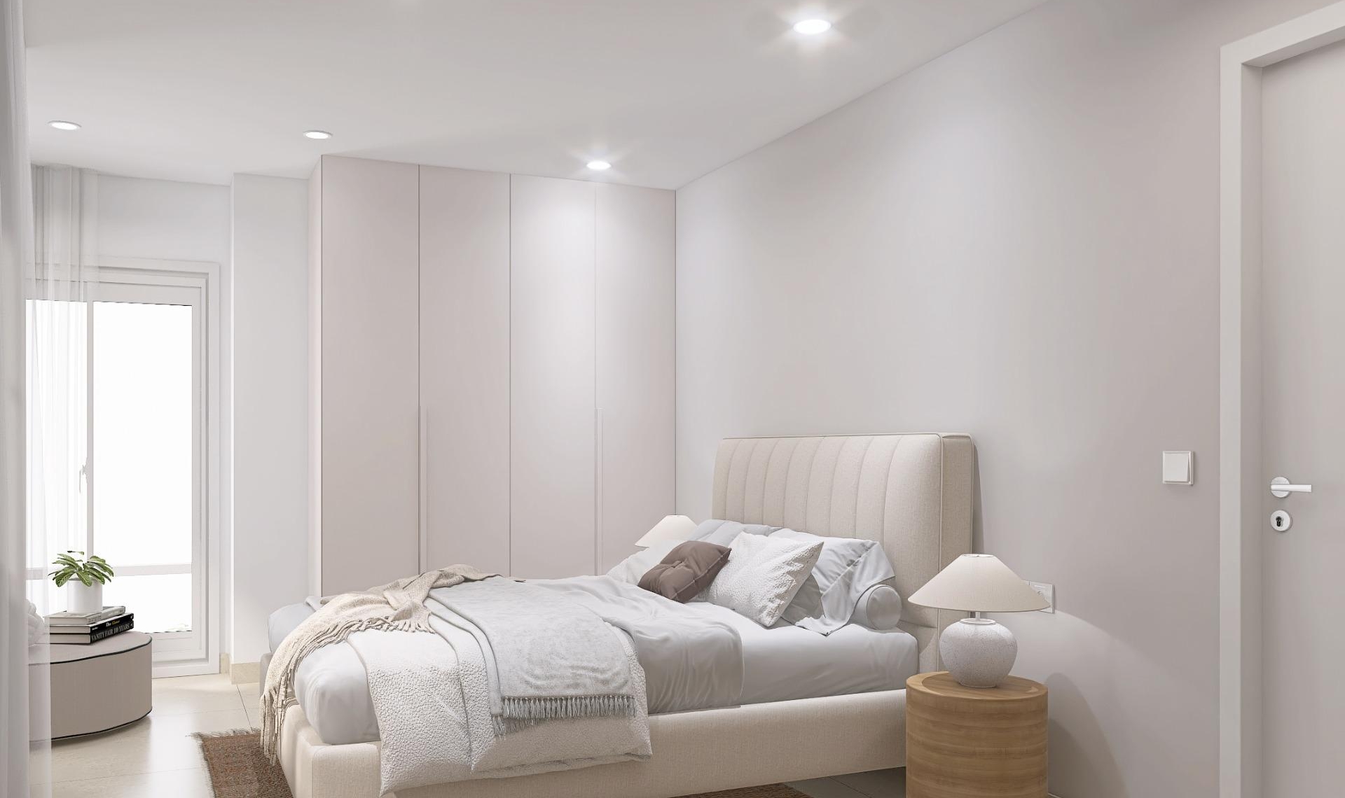 Novostavba - Quad house -
Bigastro - pueblo