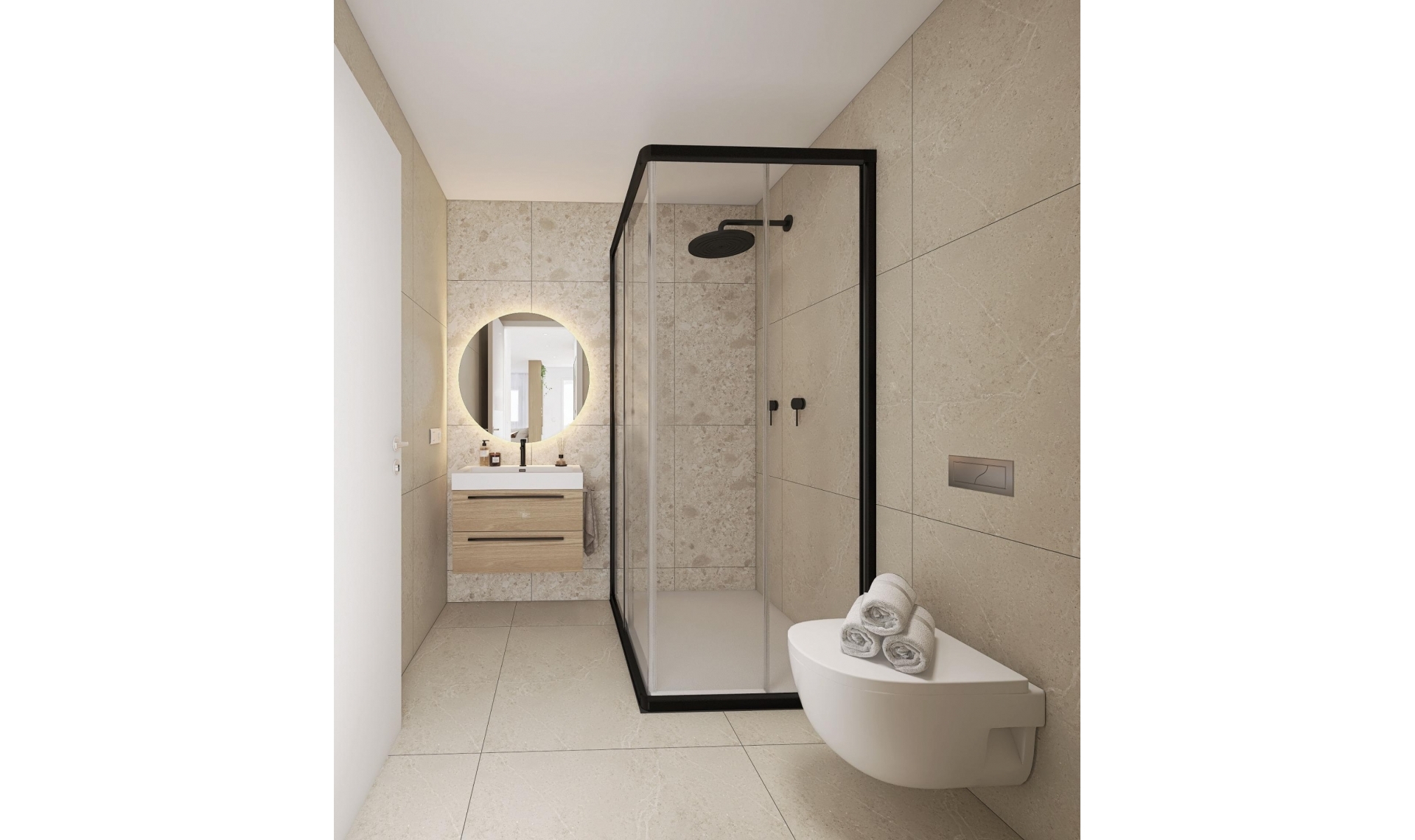 Novostavba - Quad house -
Bigastro - pueblo