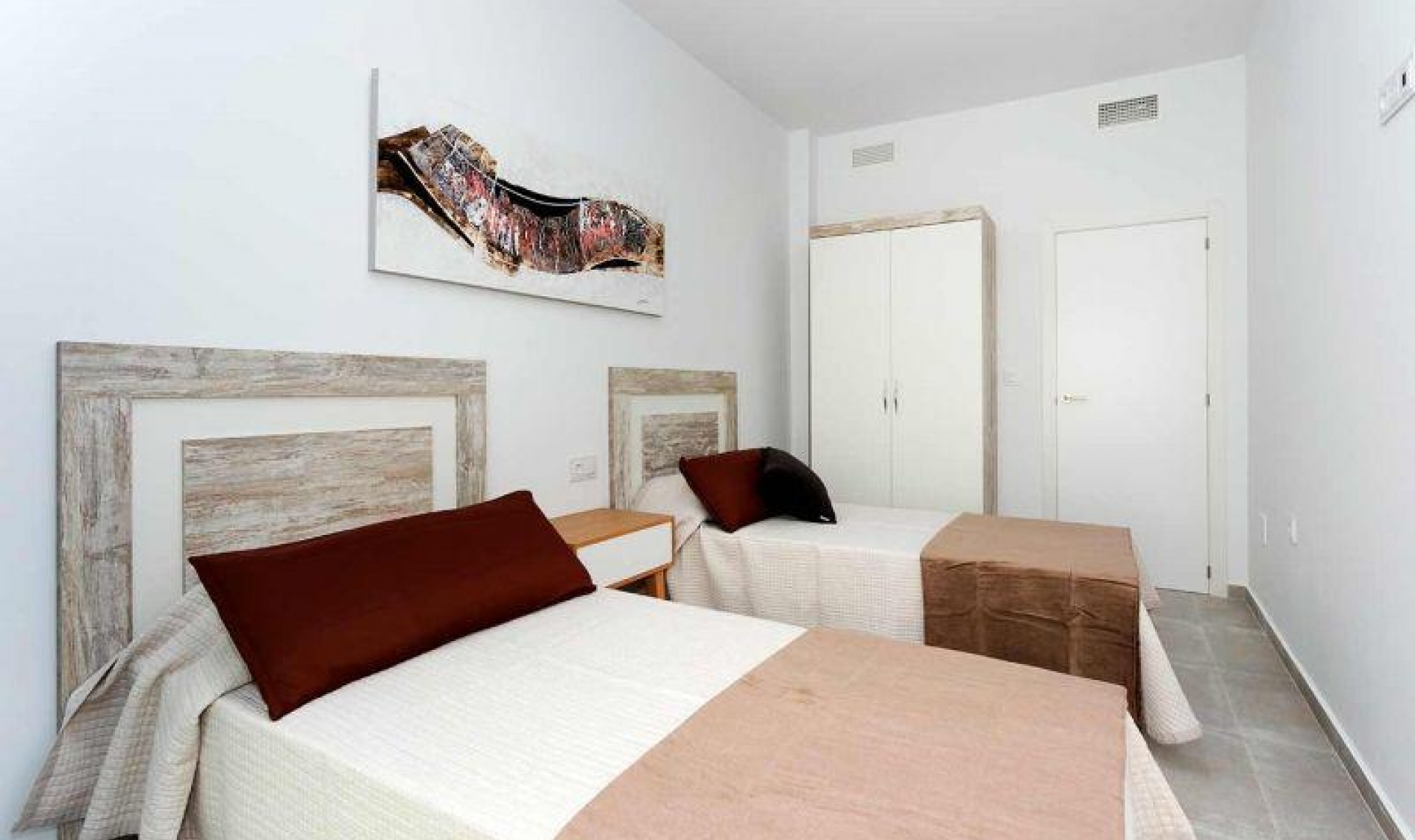 Novostavba - Quad house -
Daya Nueva - Centro