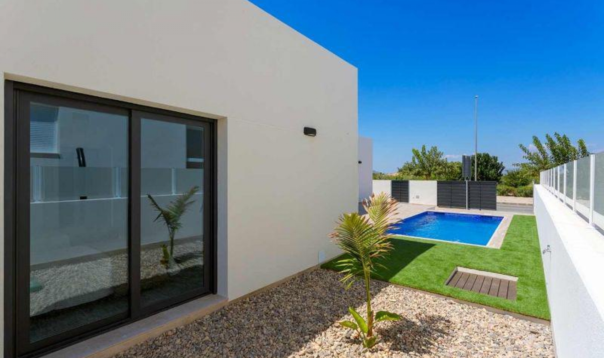 Novostavba - Quad house -
Daya Nueva - Centro