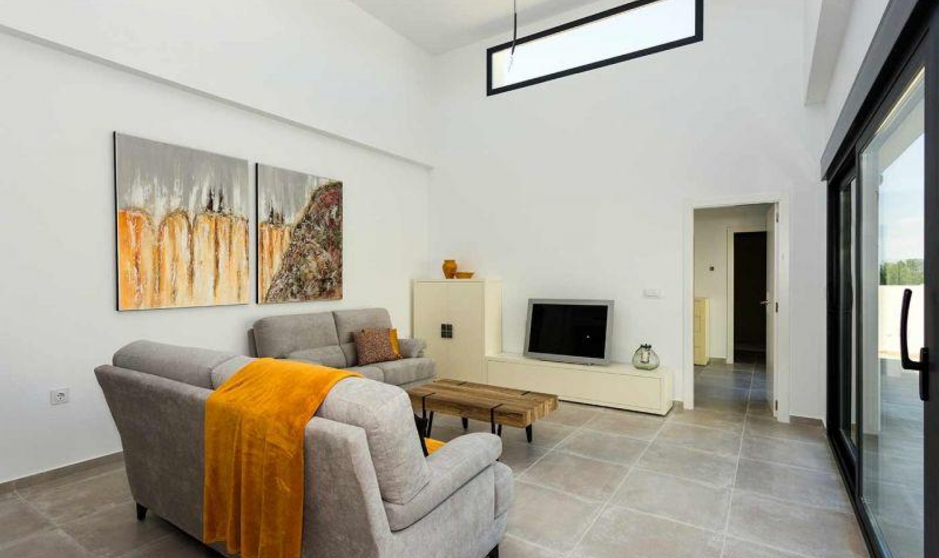 Novostavba - Quad house -
Daya Nueva - Centro