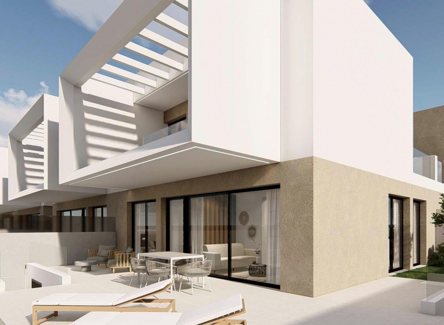 Novostavba - Quad house -
Dolores - 03150