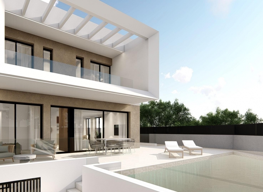 Novostavba - Quad house -
Dolores - 03150