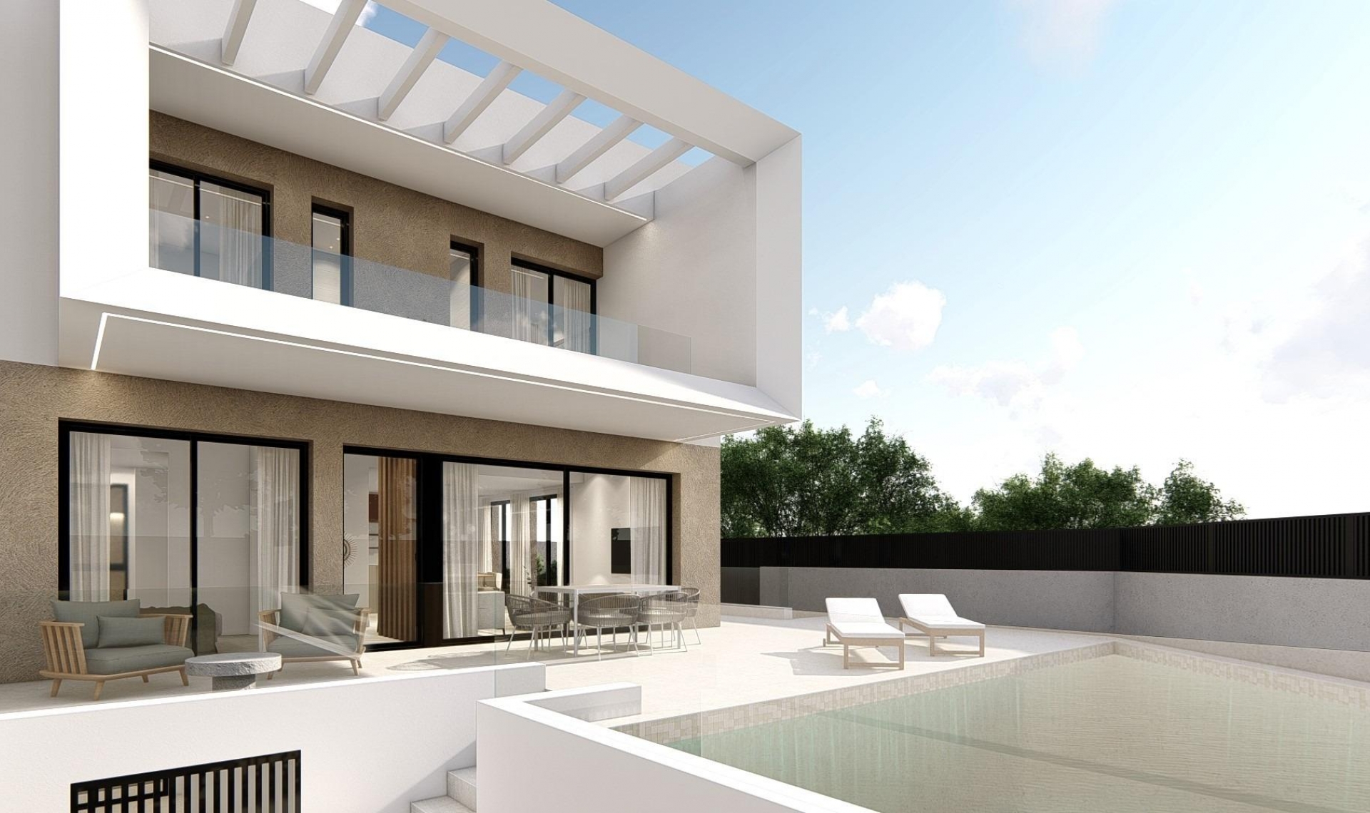 Novostavba - Quad house -
Dolores - 03150