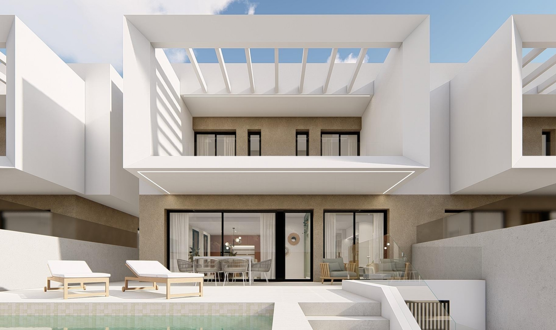 Novostavba - Quad house -
Dolores - 03150