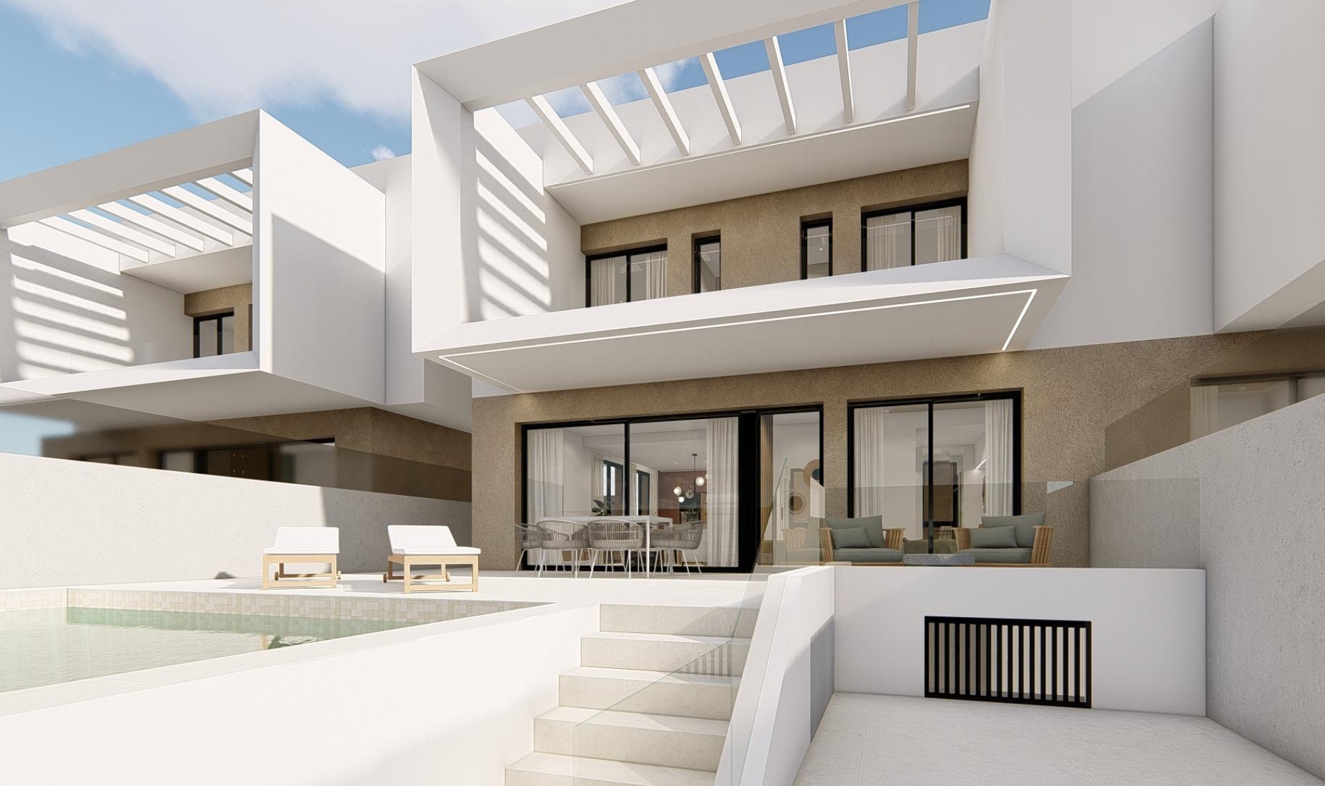 Novostavba - Quad house -
Dolores - 03150