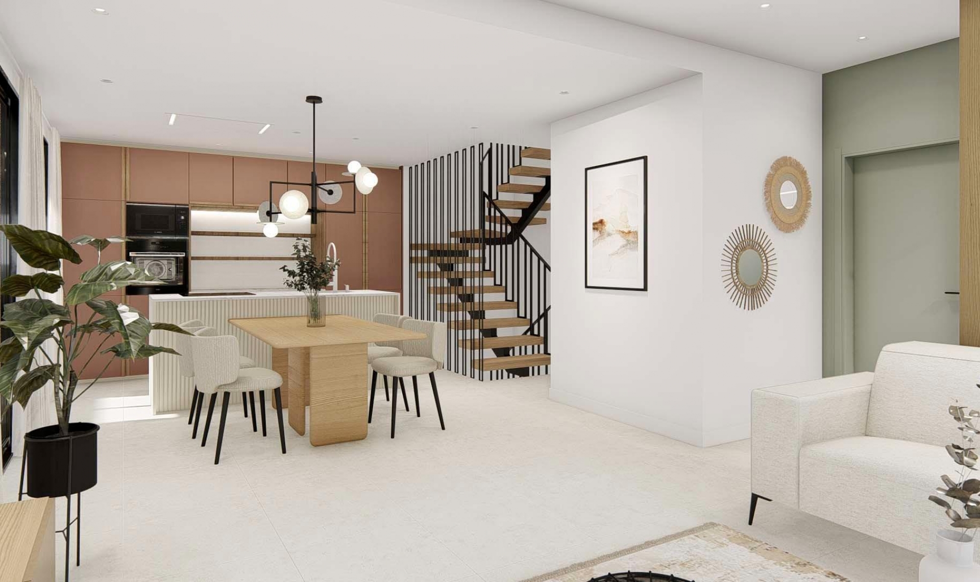 Novostavba - Quad house -
Dolores - 03150