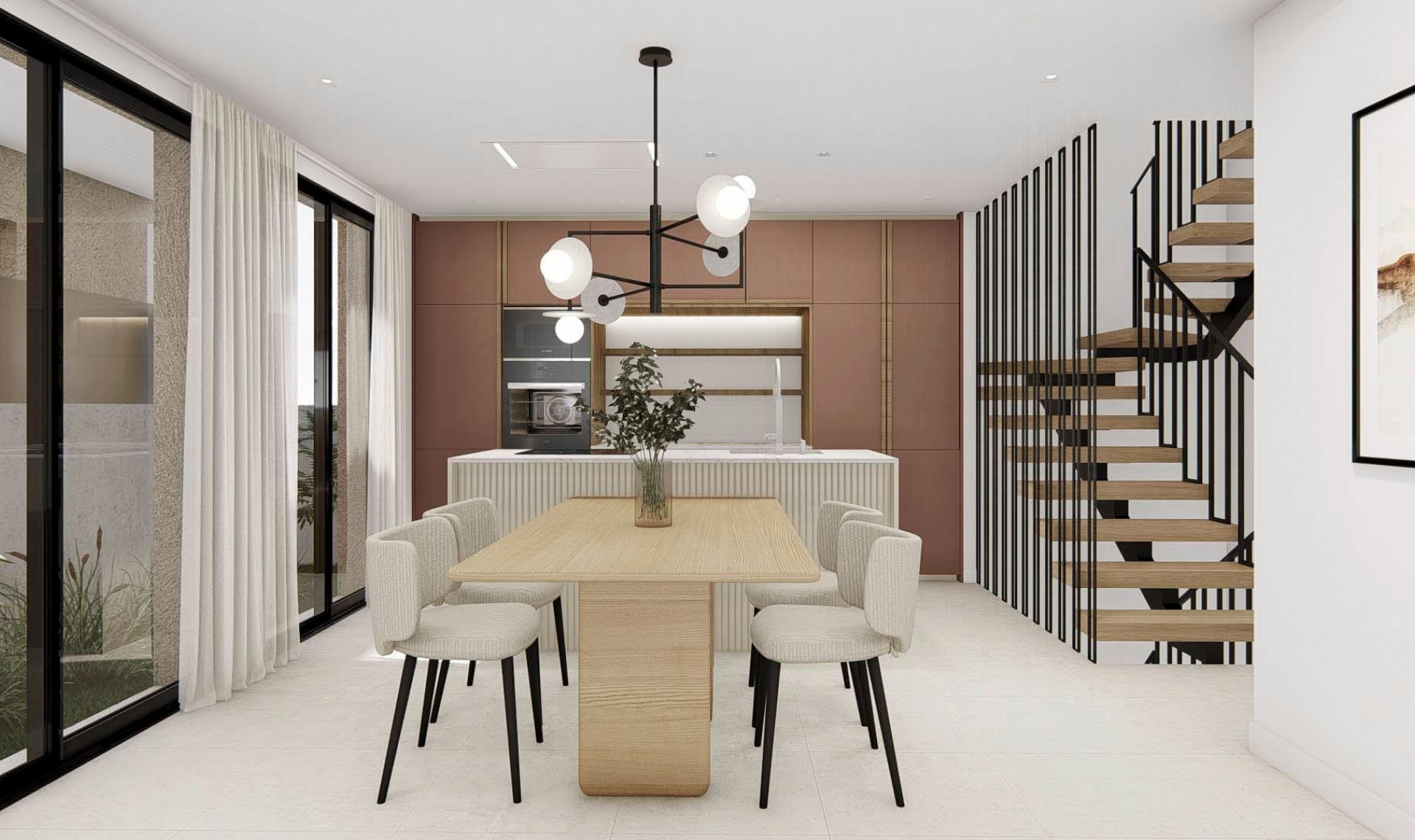 Novostavba - Quad house -
Dolores - 03150