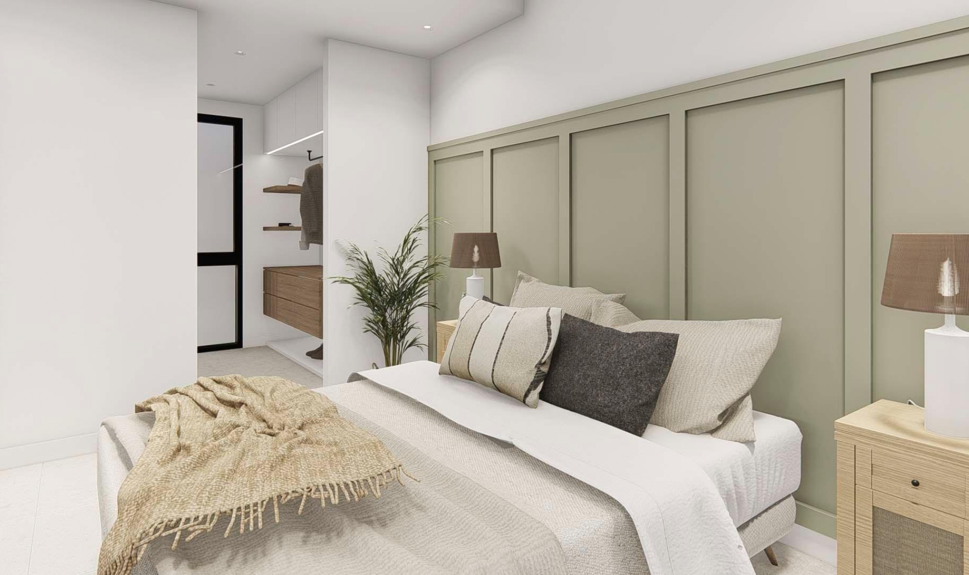 Novostavba - Quad house -
Dolores - 03150