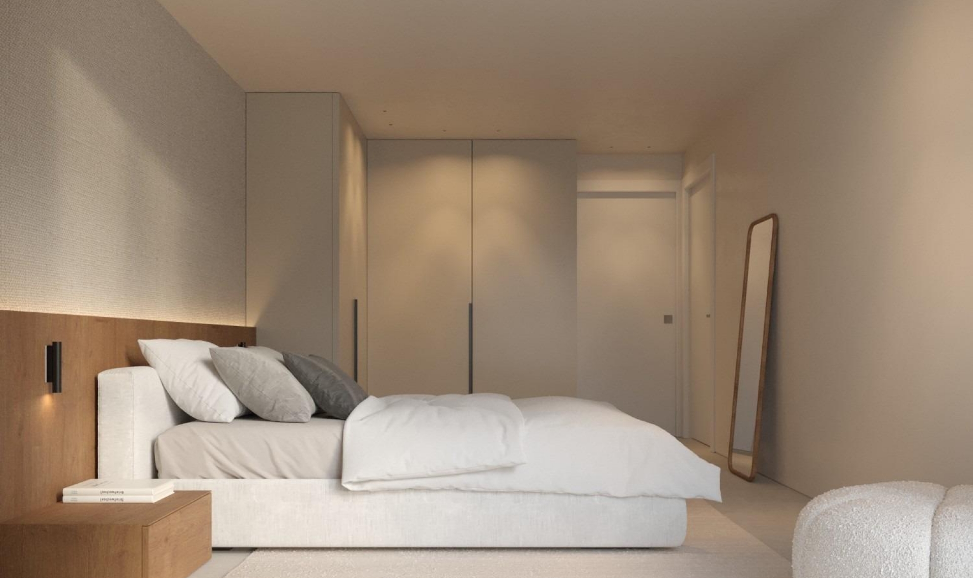 Novostavba - Quad house -
Dolores - pueblo