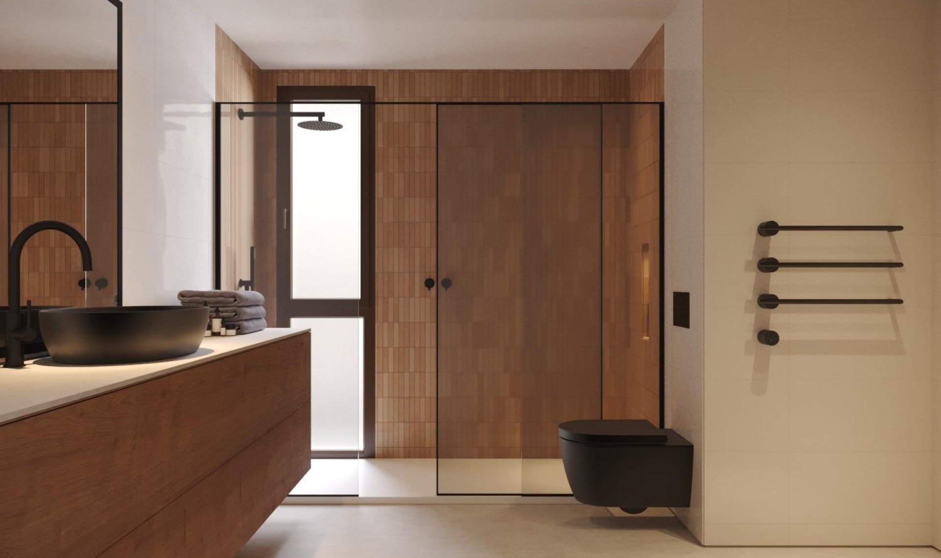 Novostavba - Quad house -
Dolores - pueblo