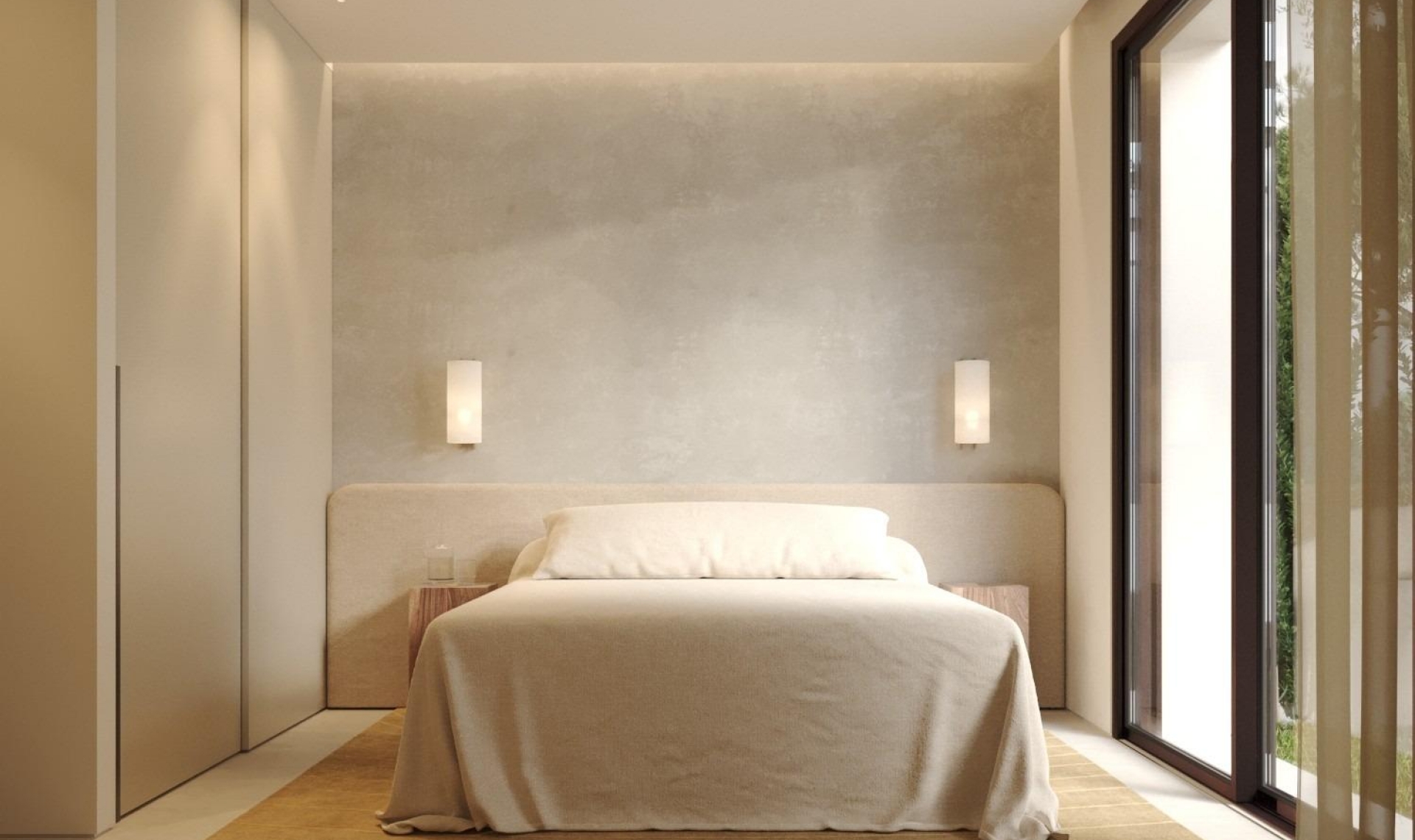 Novostavba - Quad house -
Dolores - pueblo