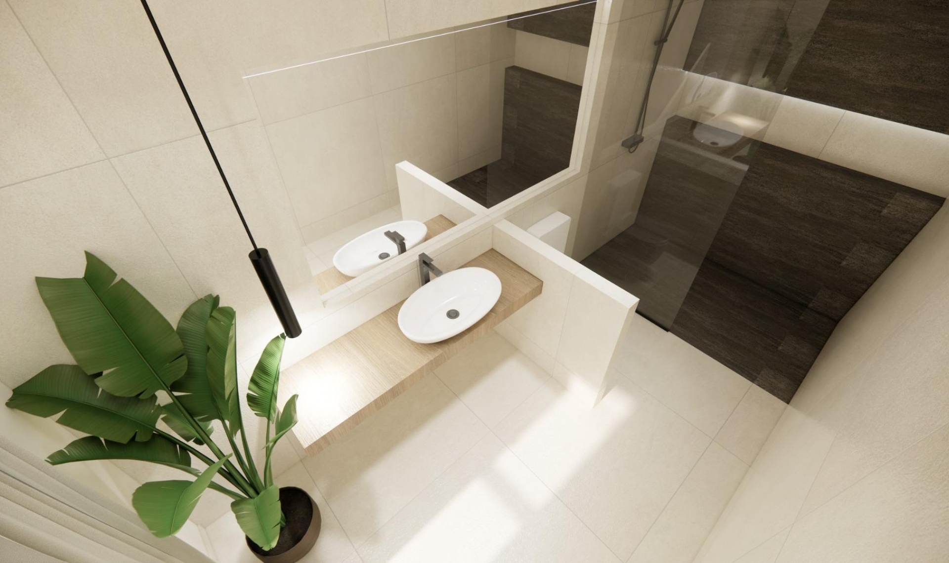 Novostavba - Quad house -
Dolores - urbanizacion