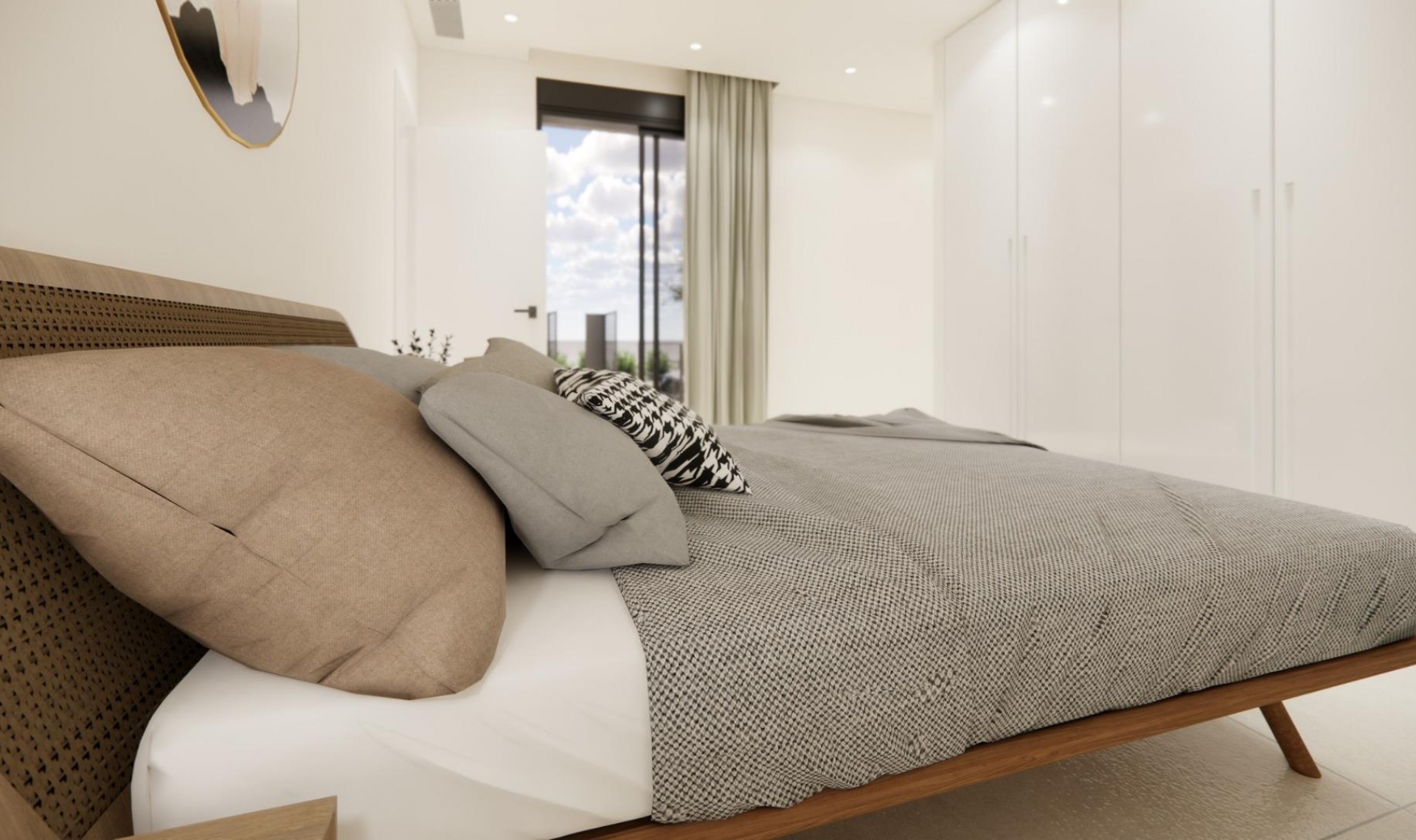 Novostavba - Quad house -
Dolores - urbanizacion