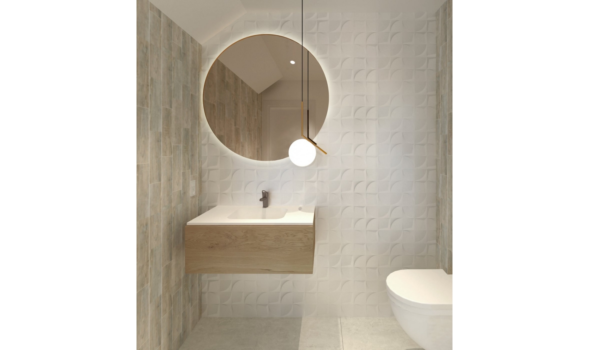 Novostavba - Quad house -
Gran Alacant