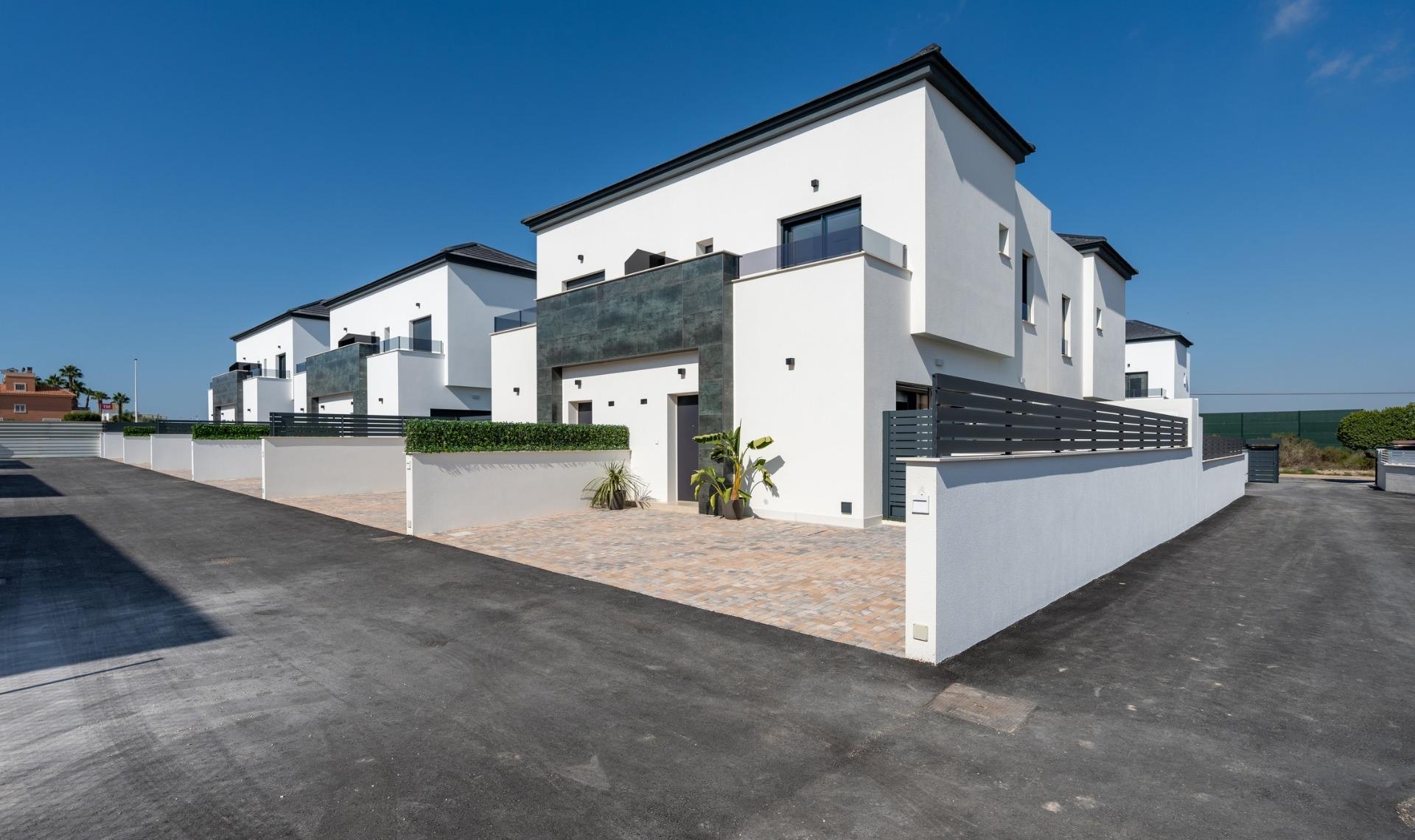 Novostavba - Quad house -
Gran Alacant