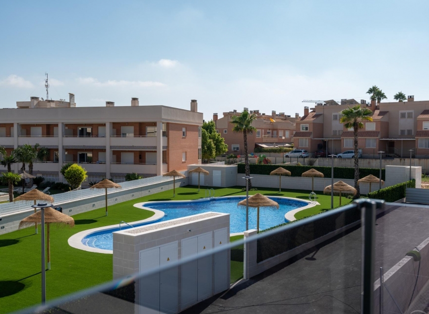 Novostavba - Quad house -
Gran Alacant