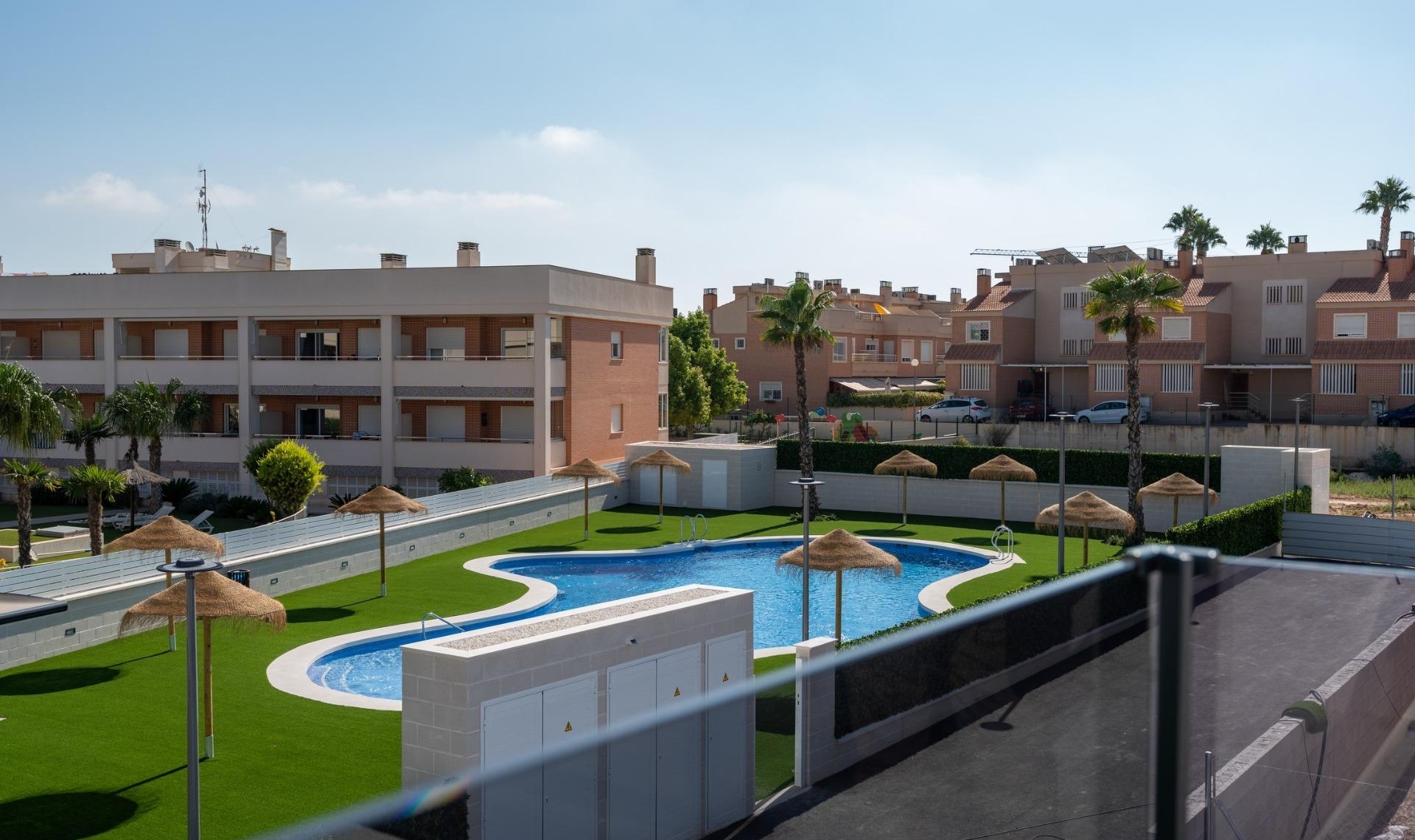Novostavba - Quad house -
Gran Alacant