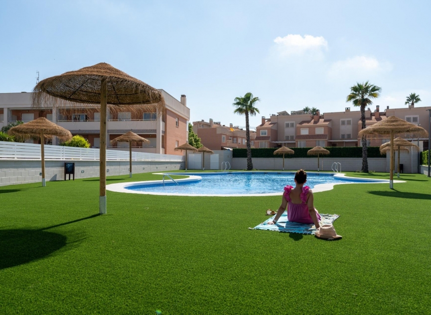 Novostavba - Quad house -
Gran Alacant