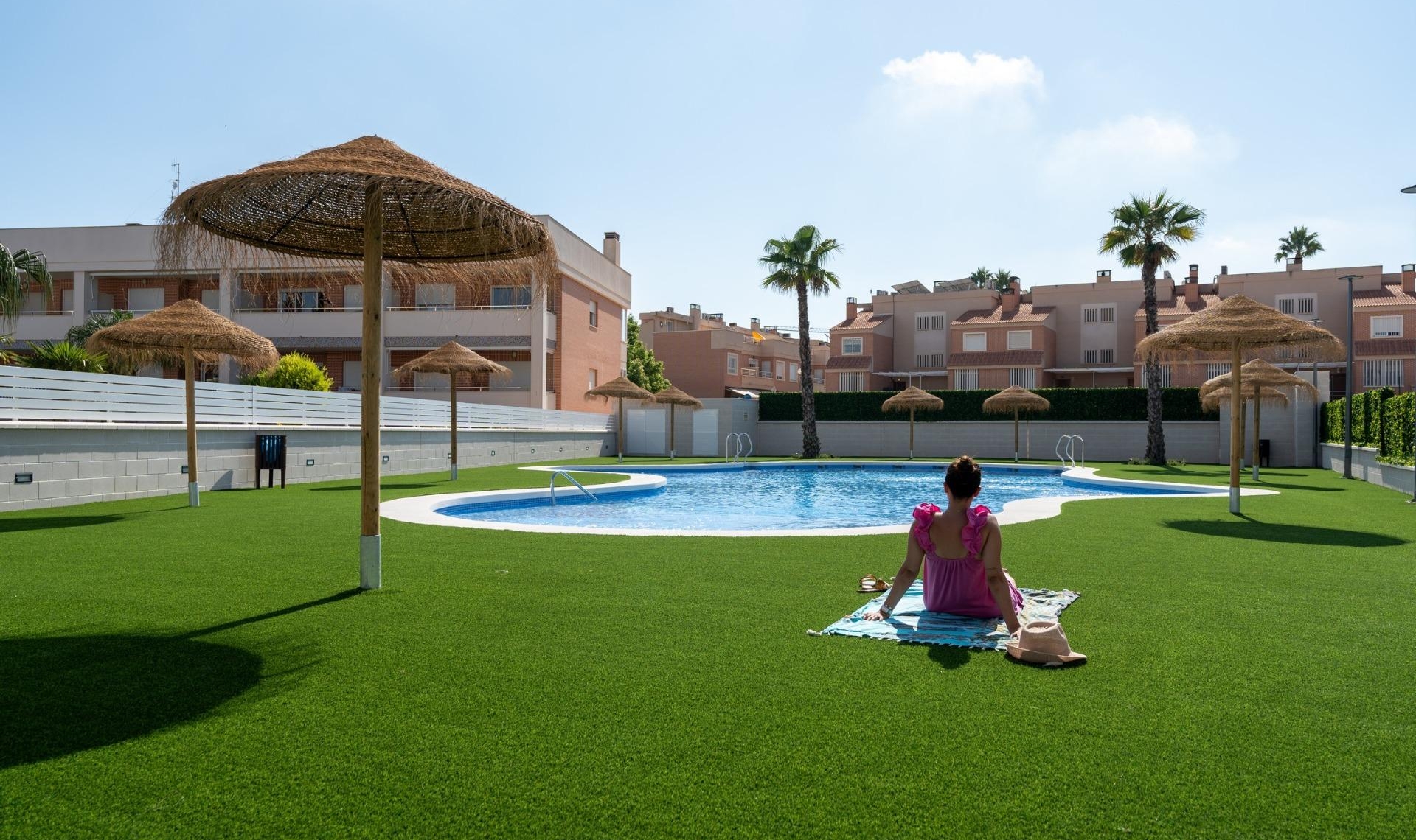 Novostavba - Quad house -
Gran Alacant
