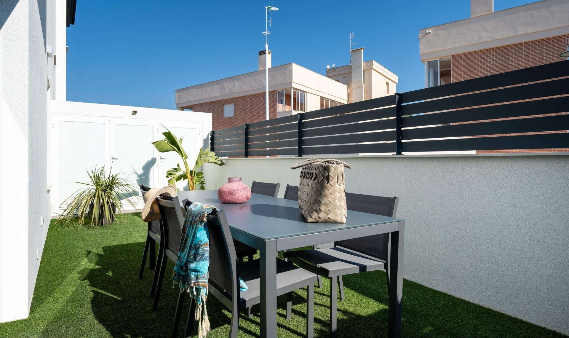 Novostavba - Quad house -
Gran Alacant