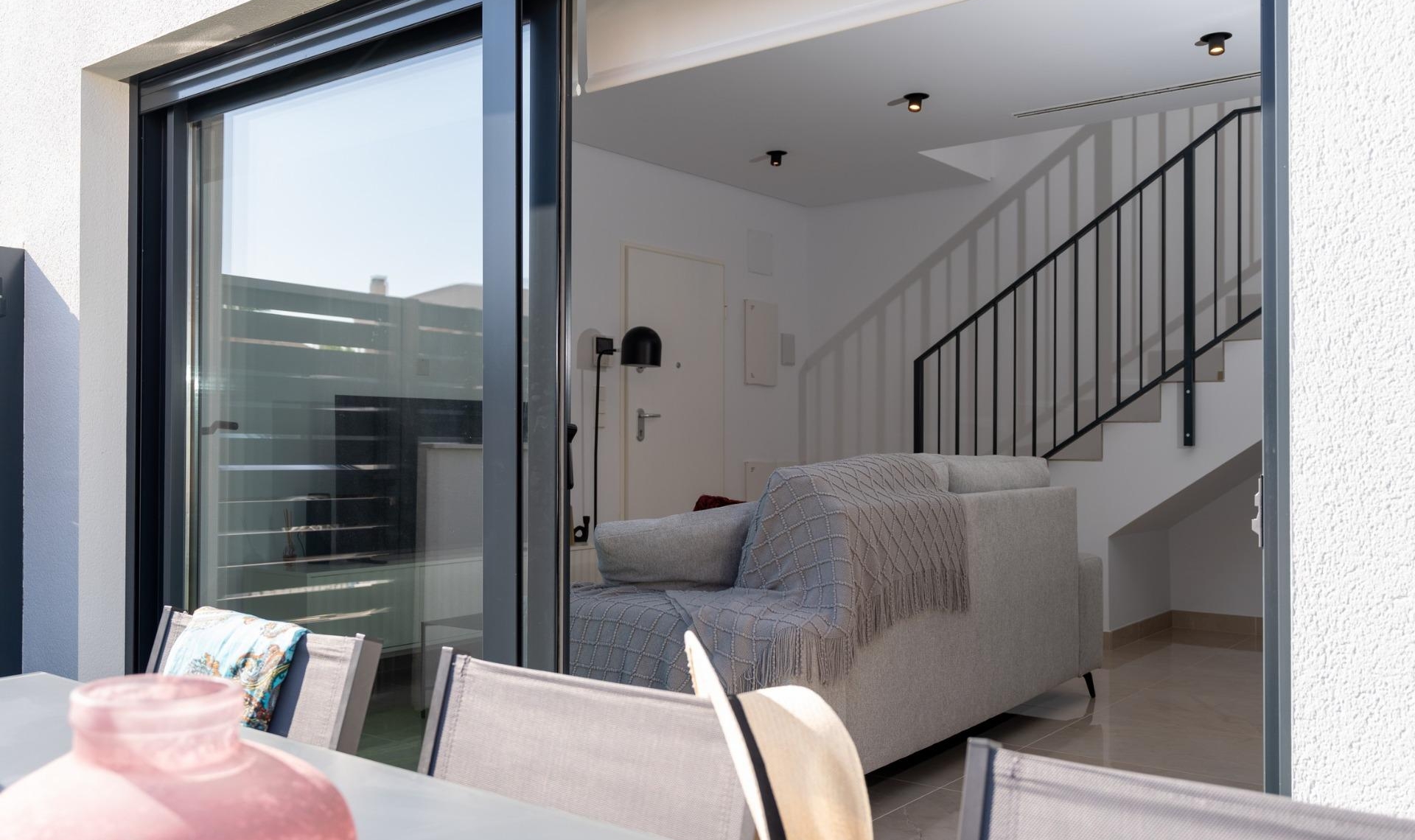 Novostavba - Quad house -
Gran Alacant
