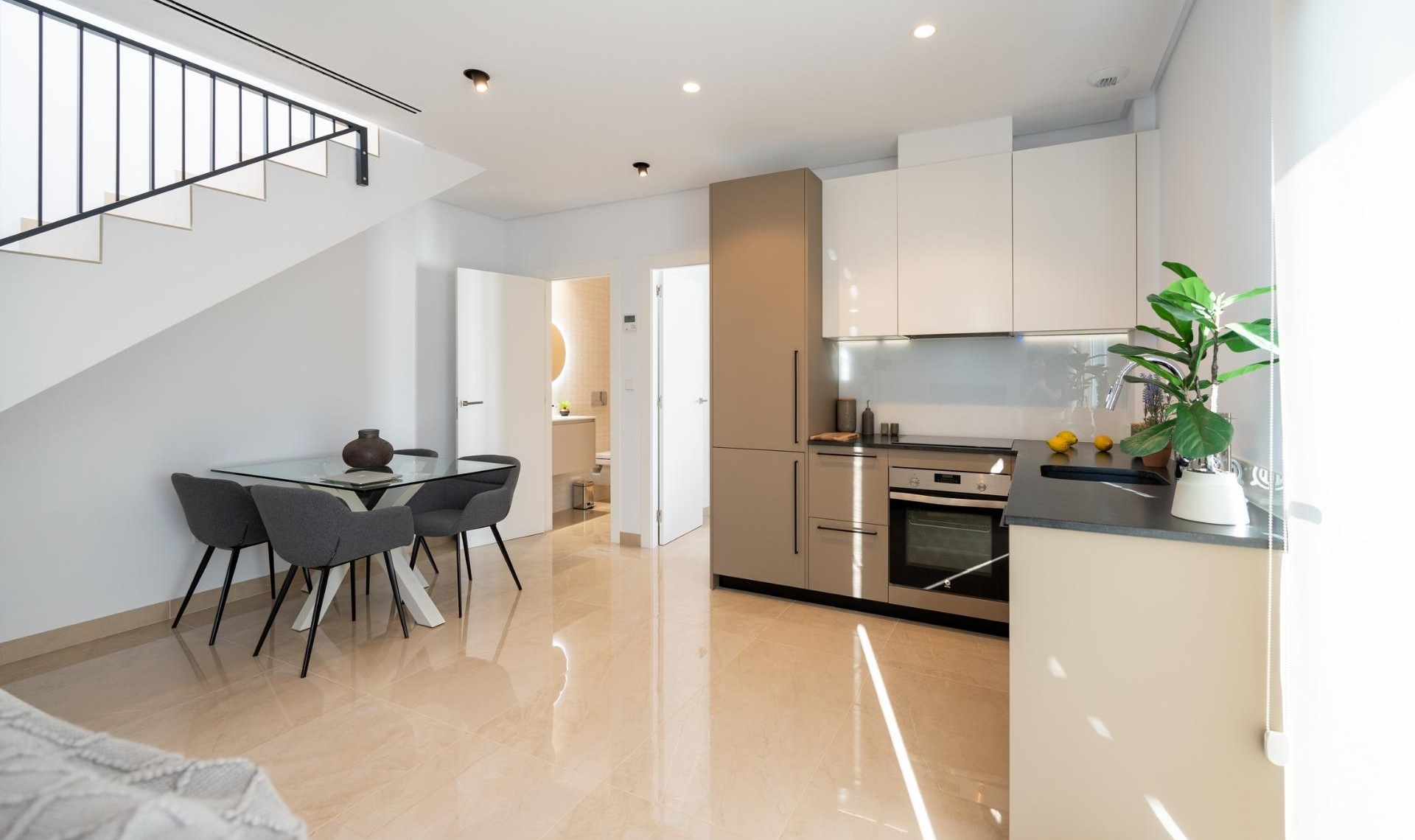 Novostavba - Quad house -
Gran Alacant