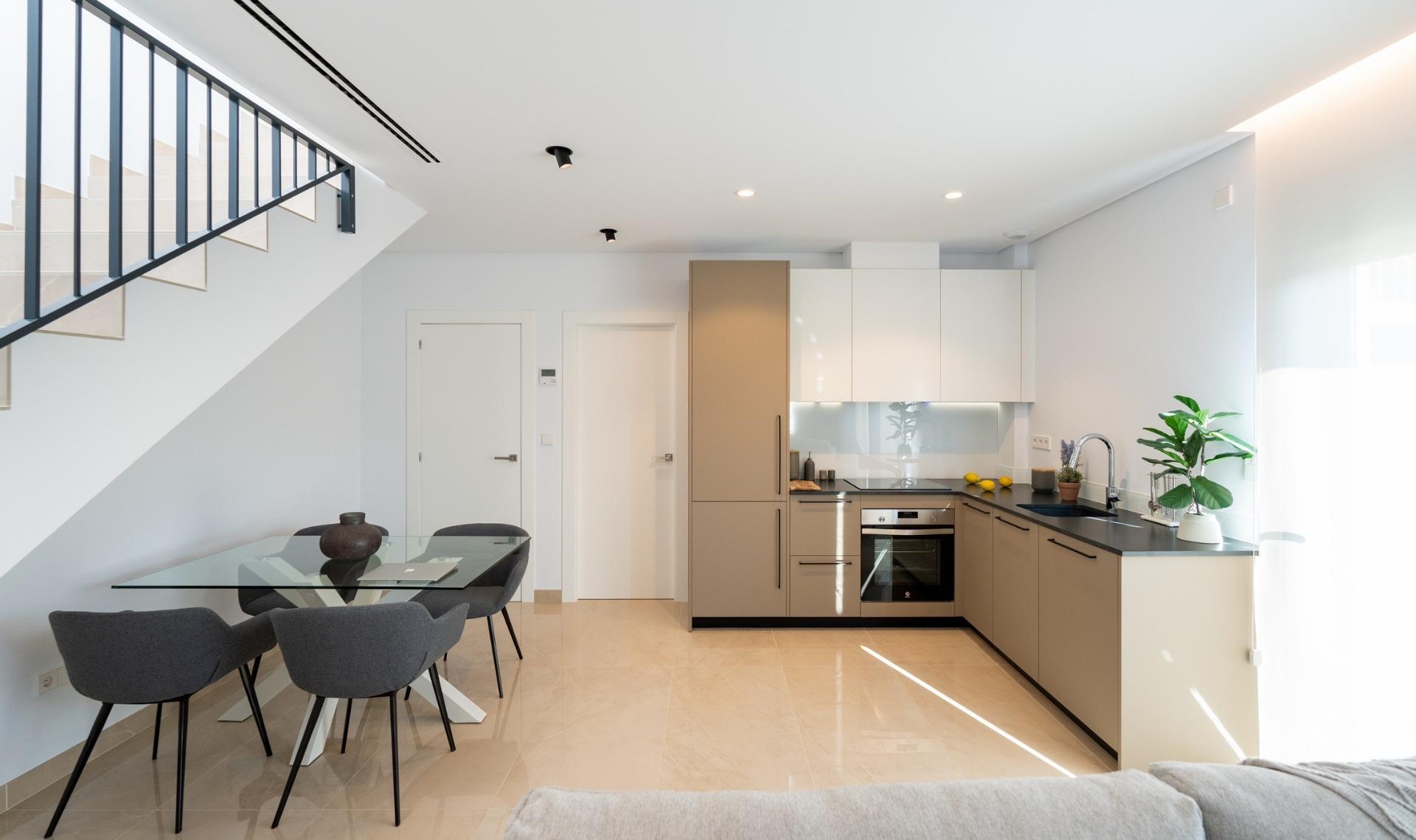 Novostavba - Quad house -
Gran Alacant
