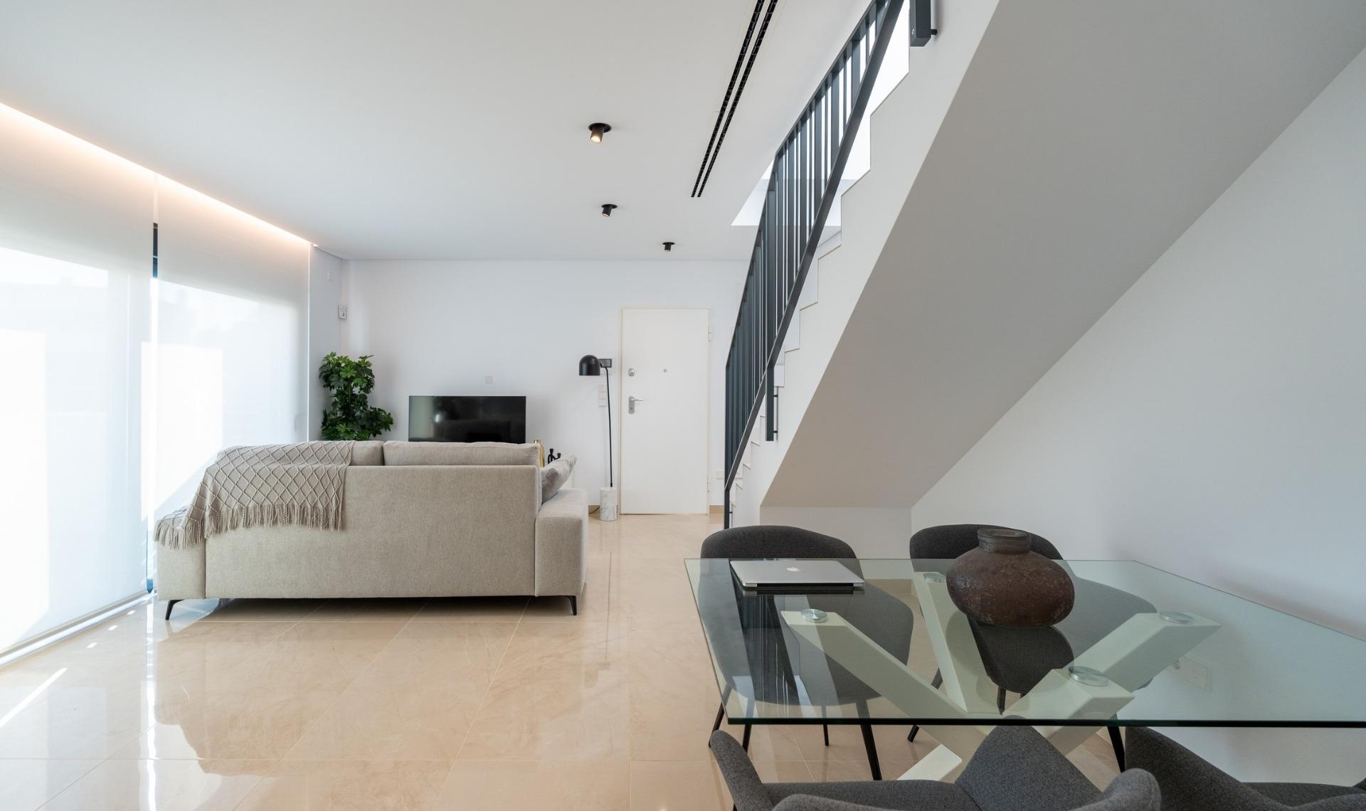 Novostavba - Quad house -
Gran Alacant