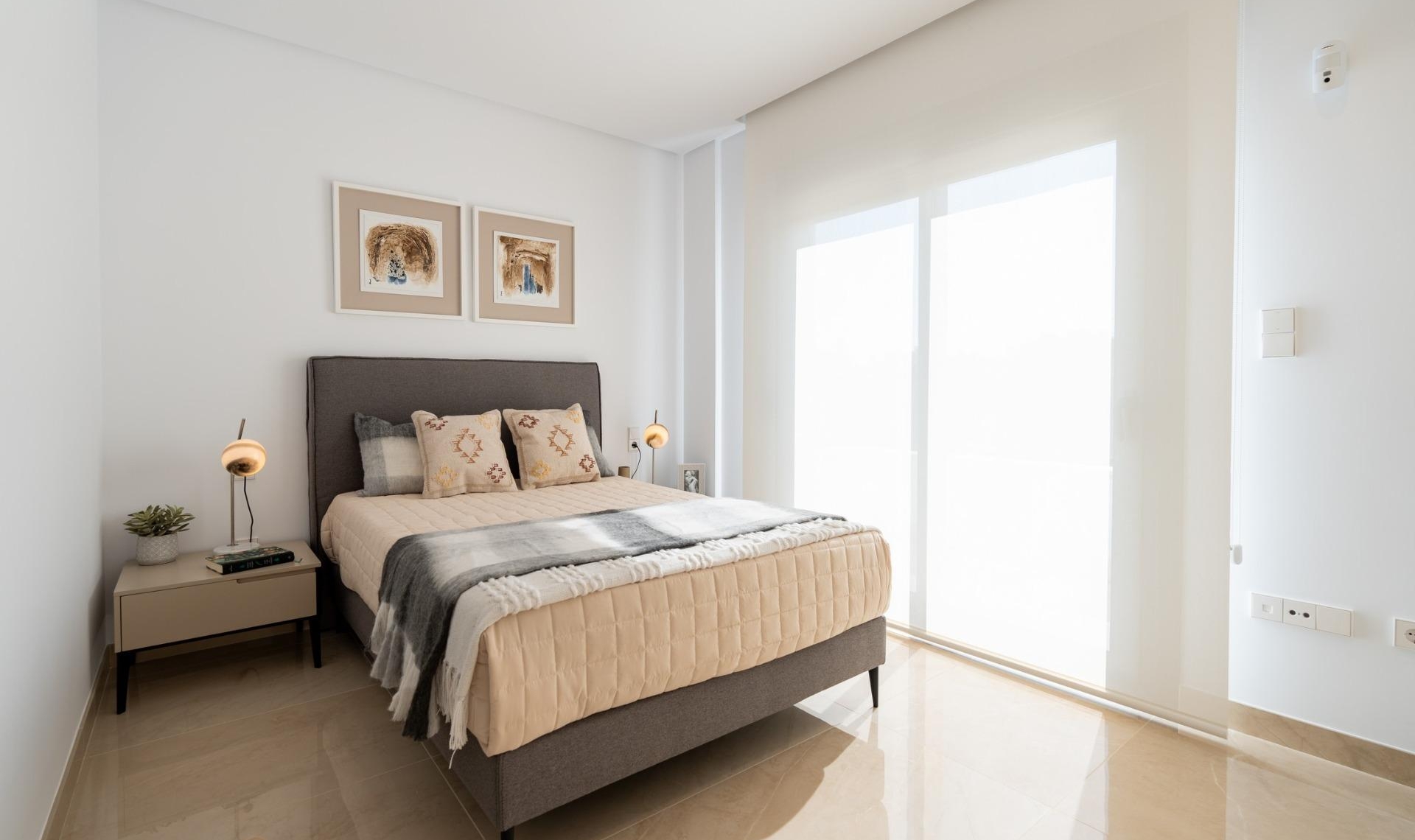 Novostavba - Quad house -
Gran Alacant