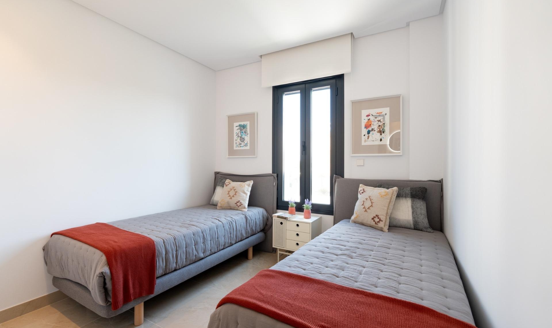 Novostavba - Quad house -
Gran Alacant